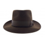Johnny Brown Fur Felt Hat - Guerra 1855