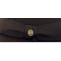 Johnny Brown Fur Felt Hat - Guerra 1855