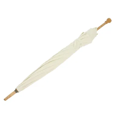 Beige Shepherd's Umbrella - buy shepherd's umbrella - umbrella Reference: 4909 | Chapellerie Traclet