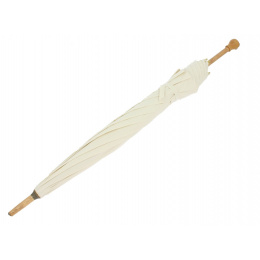 Beige Shepherd's Umbrella