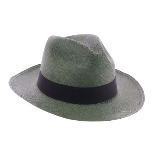 Panama Hat El Panecillo Olive