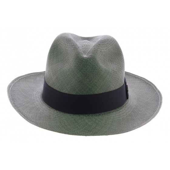 Panama Hat El Panecillo Olive