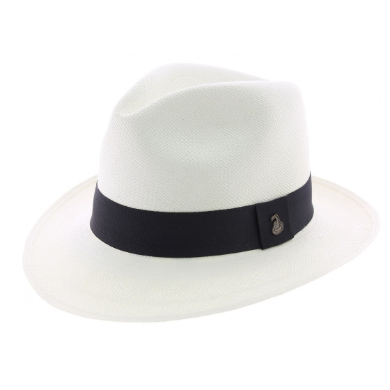 Bleached Panama Hat Bleached Panama Hat