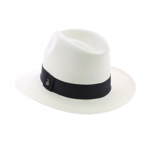 Bleached Panama Hat Bleached Panama Hat