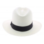 Bleached Panama Hat