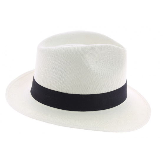Bleached Panama Hat Bleached Panama Hat