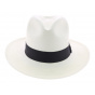 Bleached Panama Hat