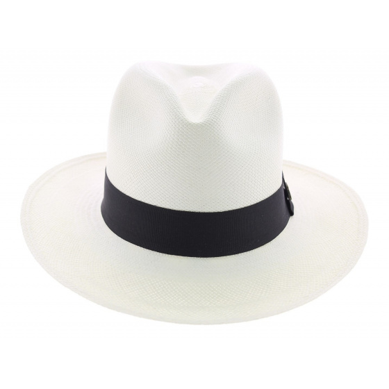 Bleached Panama Hat Bleached Panama Hat