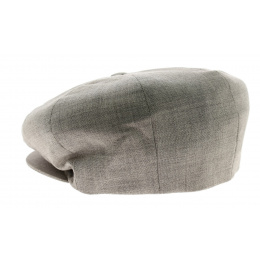 Casquette enfant 8 cotes - Times - Traclet