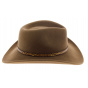 Chalco Brown vitafelt Hat - Stetson