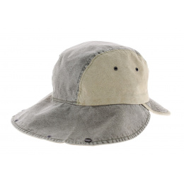 Casquette Saharienne Anti UV Dasht-e Kavir
