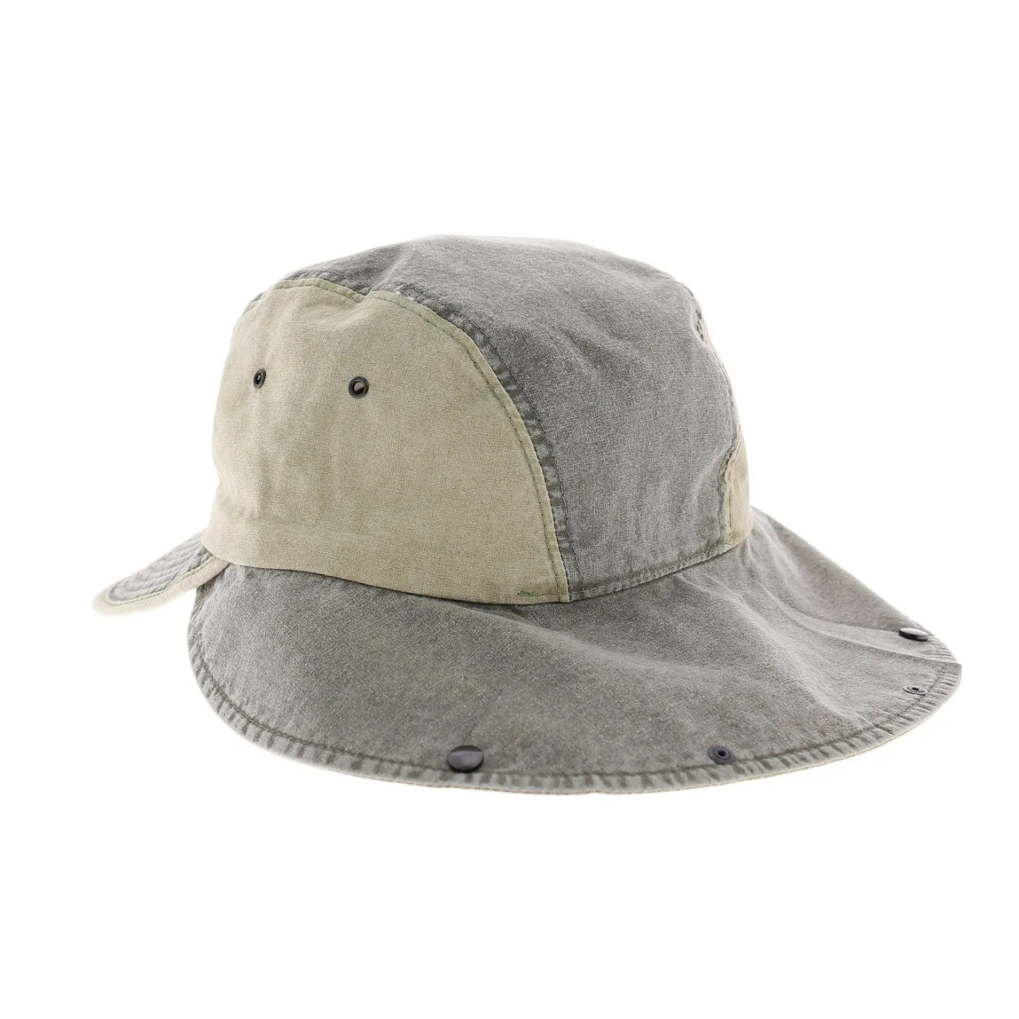 Casquette Saharienne Dasht-e Kavir UPF 50+  Reference : 1030 | Chapellerie Traclet
