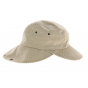Karakoum UPF 50+ Neck Protection Cap - Crambes