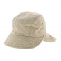 Karakoum UPF 50+ Neck Guard Cap - Crambes