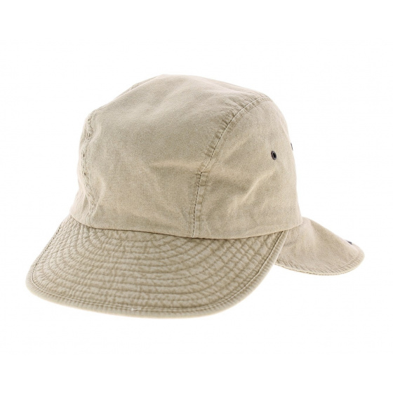 Casquette Cache Nuque Karakoum UPF 50+ - Crambes