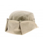Karakoum UPF 50+ Neck Protection Cap - Crambes