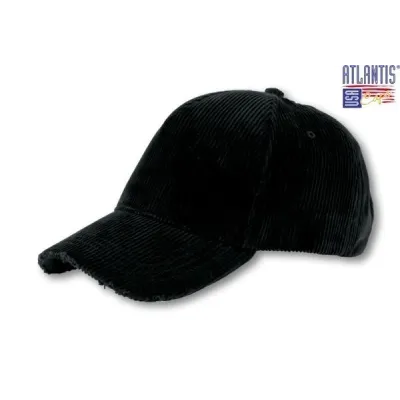 casquette cargo velours Reference : 897 | Chapellerie Traclet