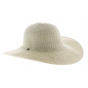 Lea Sand Summer Wide-Brimmed Hat - Seeberger