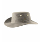 The Tilley T3 khaki hat