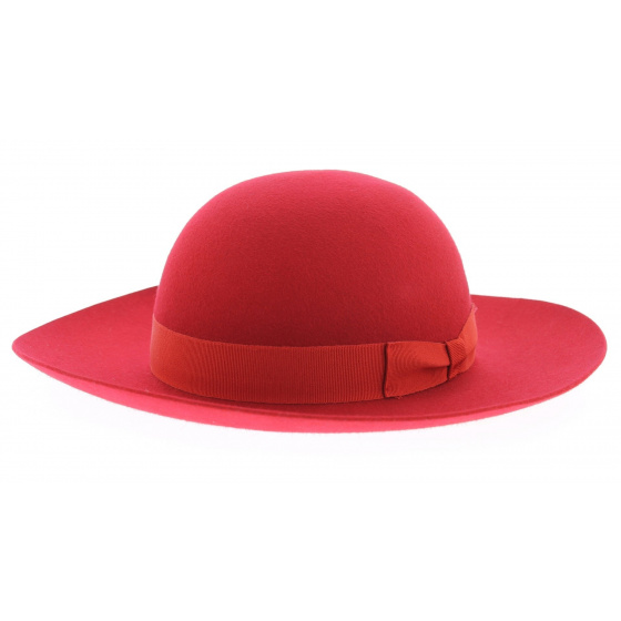 Cardinal Hat - Red