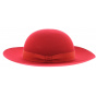 Cardinal Hat - Red