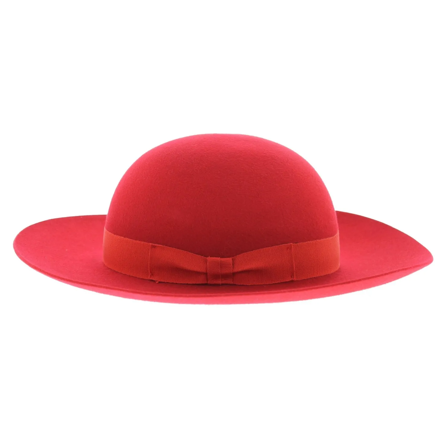 chapeau de cardinal rouge- boutique de chapeau Reference : 396 | Chapellerie Traclet