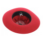 Cardinal's Hat - Red