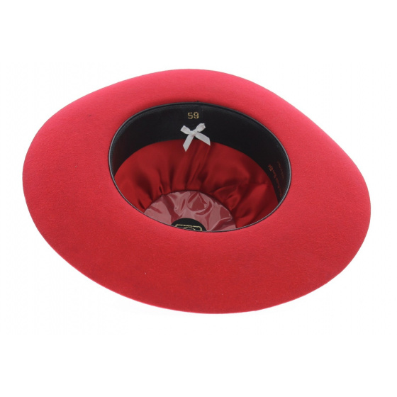 Chapeau De Cardinal - Rouge