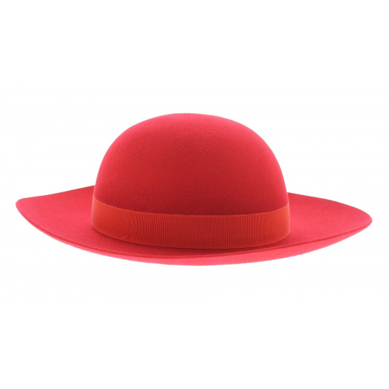 Chapeau De Cardinal - Rouge