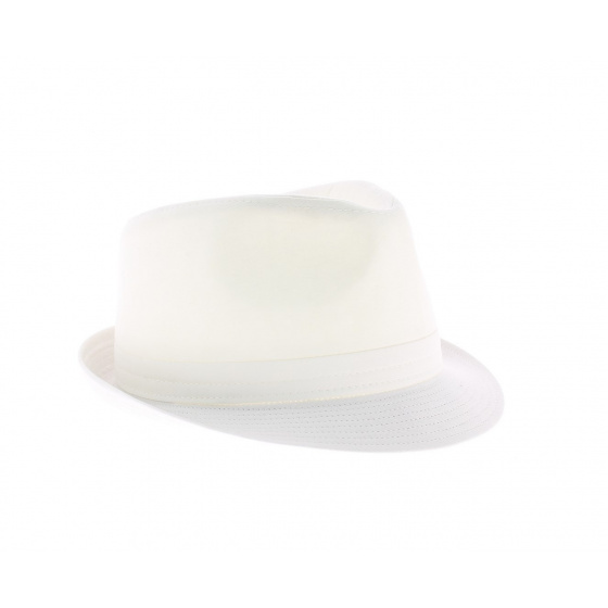 Plain cotton fashion hat
