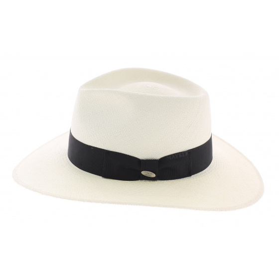 Nizza Panama Traveller Hat - Mayser