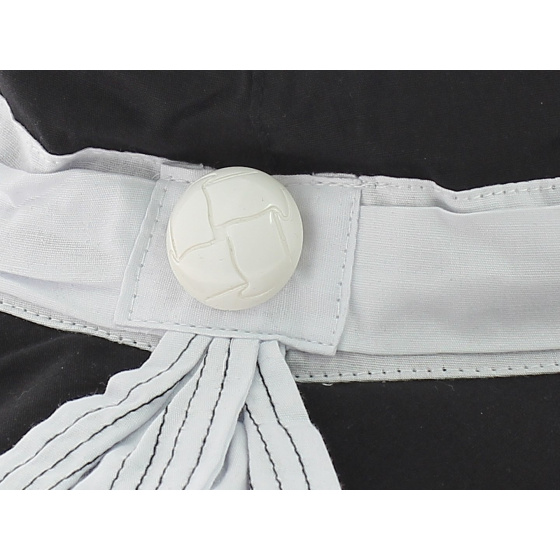 Cotton Wide Brim Hat - Nathalie