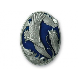 Blue Bolo - Flying Eagle