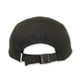 Casquette 5 Panel Noir