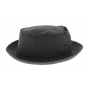 Rollup Hat - Black Bucket Hat