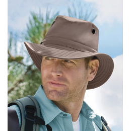The Tilley LT5B featherweight taupe hat