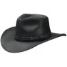 Chapeau cowboy - Cuir Paiute Stetson Reference : 223 | Chapellerie Traclet