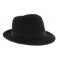 Fedora Bogarte Black Hat - Flechet