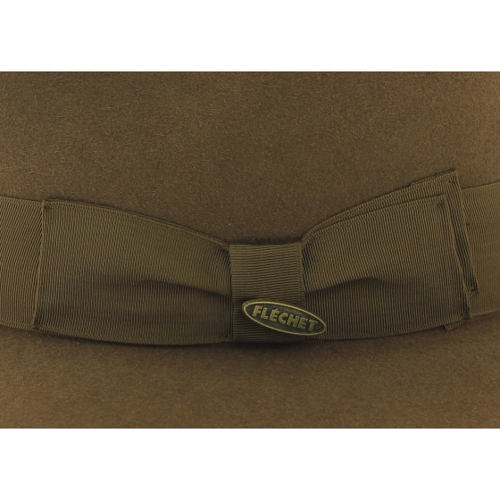 Chapeau Feutre lapin grand bord Chapeau Feutre lapin grand bord