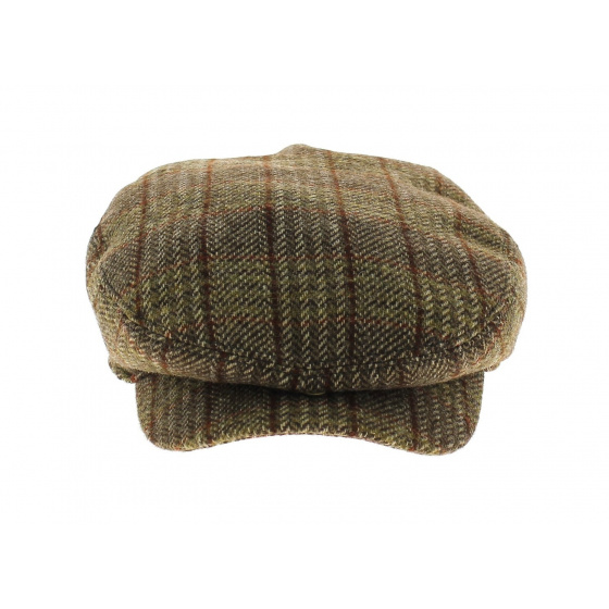 Bandera Woolrich Cap - Brown