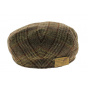 Bandera Woolrich Cap - Brown