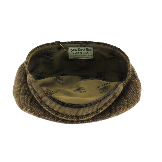 Bandera Woolrich Cap - Brown