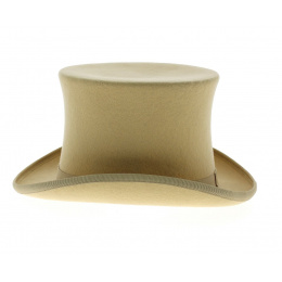 Chapeau Haut de forme naturel