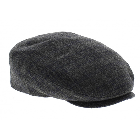Stetson Woodfield gray cap Stetson Woodfield gray cap