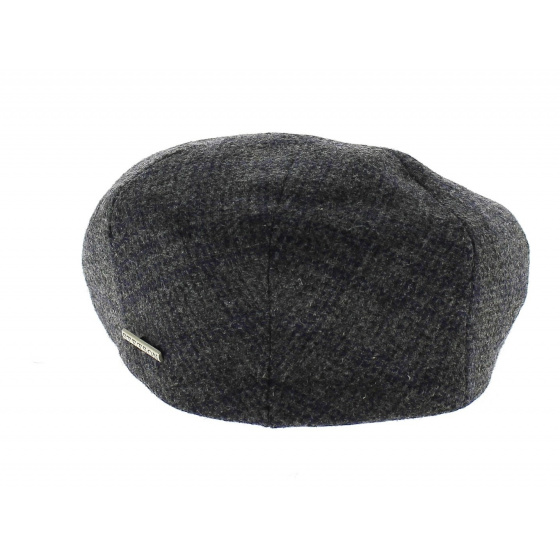 Stetson Woodfield gray cap Stetson Woodfield gray cap