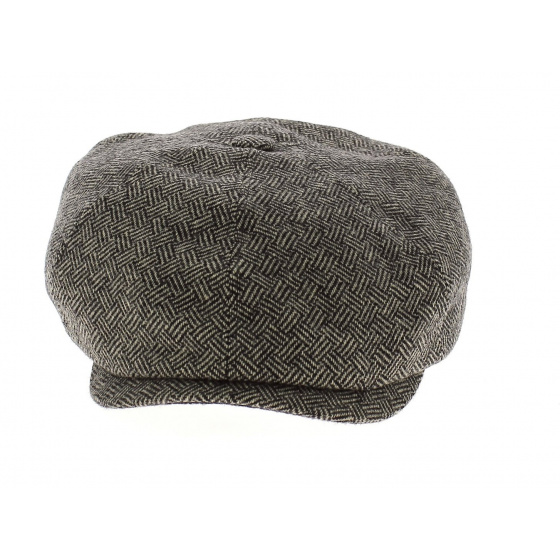 Kennett basket weave cap Kennett basket weave cap