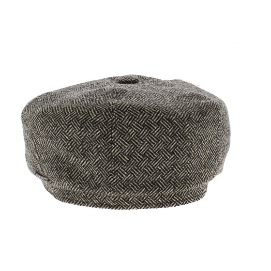Kennett basket weave cap Kennett basket weave cap