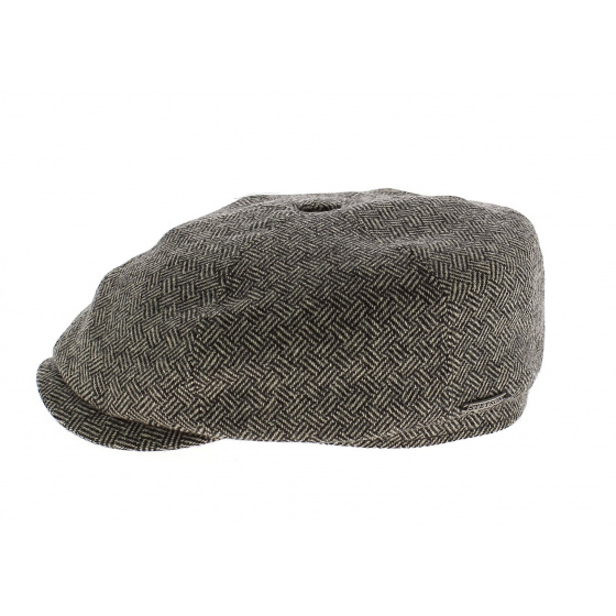 Kennett basket weave cap Kennett basket weave cap
