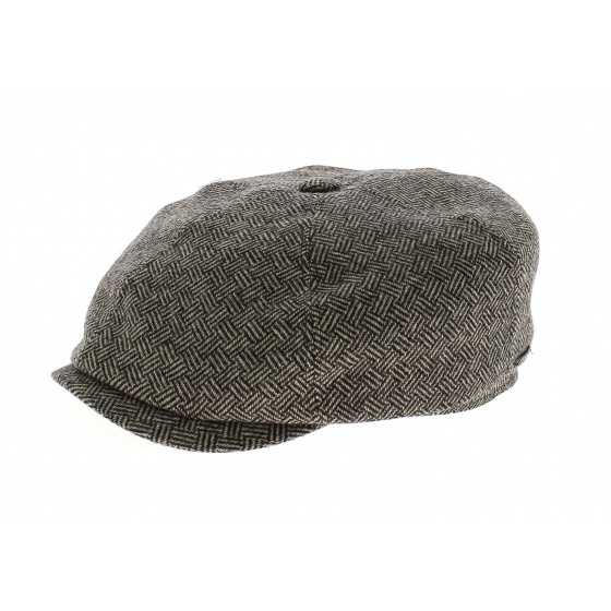 Kennett basket weave cap Kennett basket weave cap