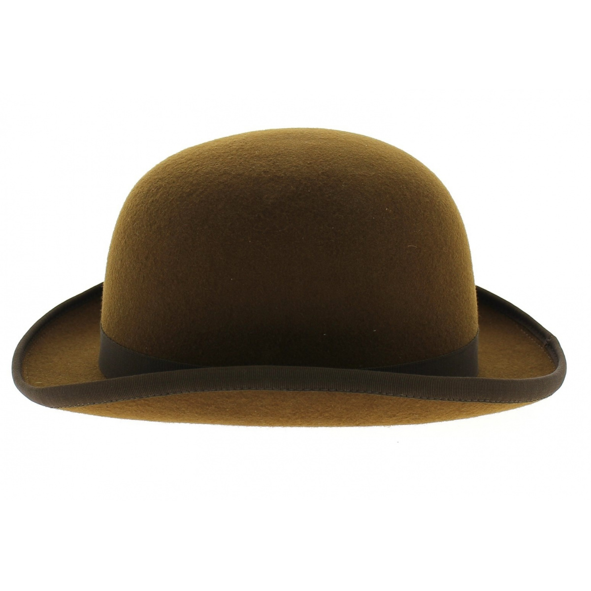 melon hat Reference 4534 Chapellerie Traclet